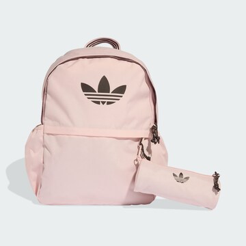 Zaino di ADIDAS ORIGINALS in rosa