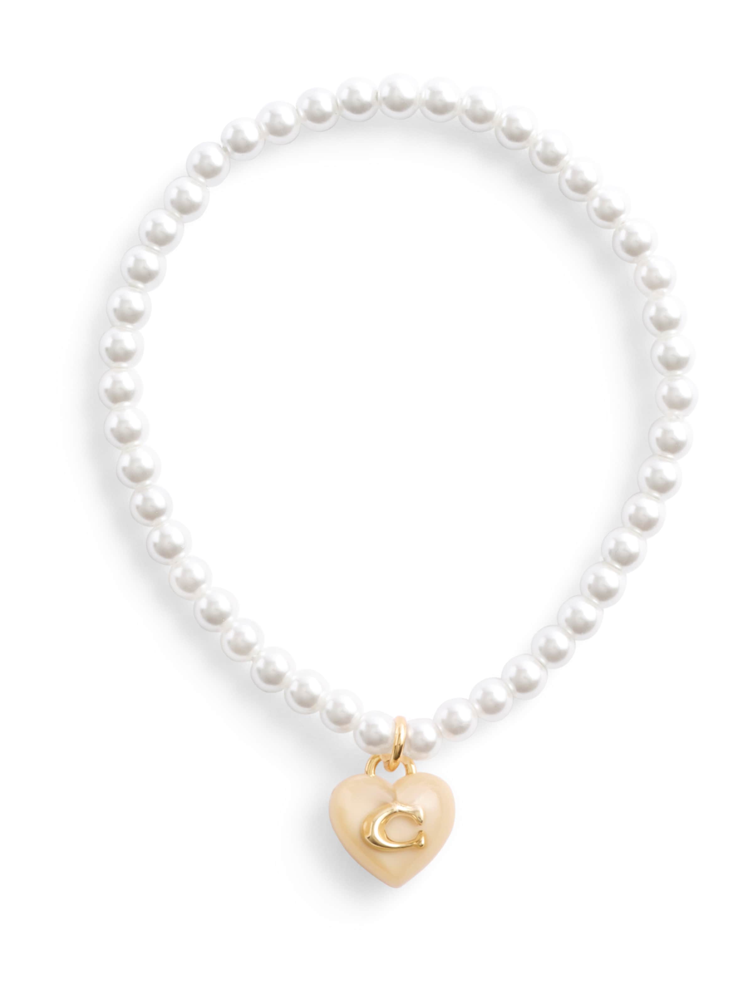 COACH Käevõru, värv Kuld: eest vaates