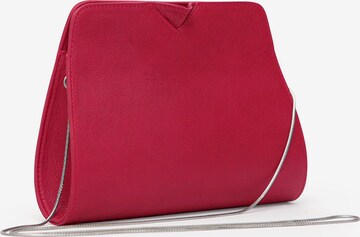 Gretchen Abendtasche 'Lyra Clutch Two' in Pink