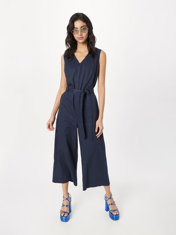 Tuta jumpsuit di People Tree in blu