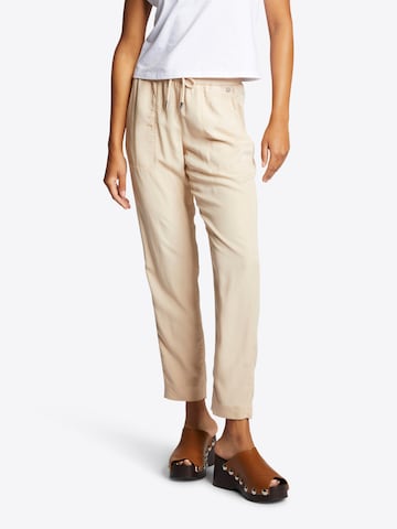 Rich & Royal Loose fit Pants in Beige