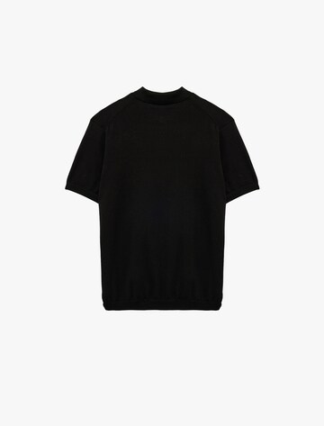 Koton Shirt in Schwarz