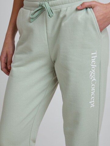 The Jogg Concept Конический (Tapered) Штаны 'SAFINE' в Зеленый