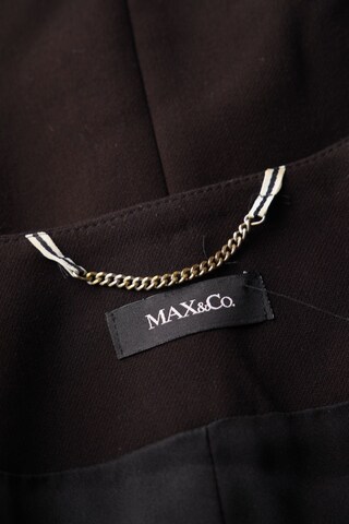 MAX&Co. Blazer L in Schwarz