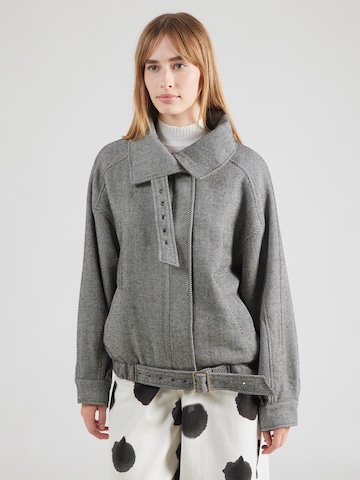 Veste mi-saison 'AWCALLIOPE' Aware en noir : devant