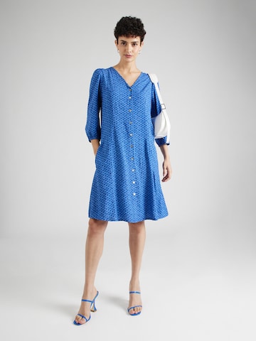 Claire Shirt dress 'Dorotha' in Blue