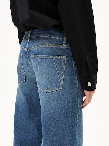 ARMEDANGELS Regular Jeans in Blue