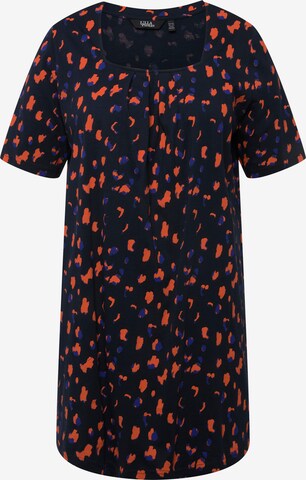 Ulla Popken Shirt in Blue: front