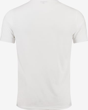 T-Shirt 'MT ROMA' Key Largo en blanc