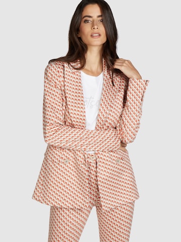 MARC AUREL Blazer in Beige: front