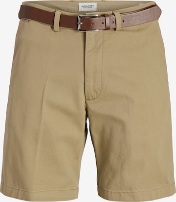 regular Pantaloni chino 'JPSTMARCO FRANCO' di JACK & JONES in beige: frontale