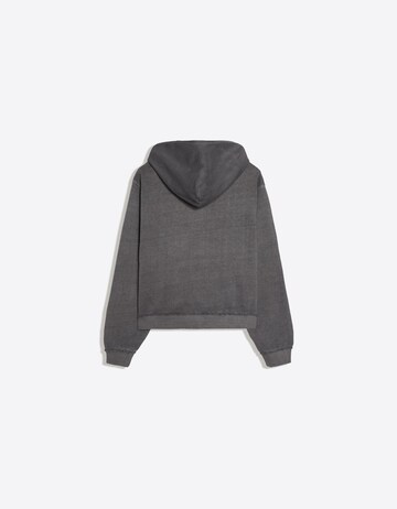 Bershka Sweatjakke i grå
