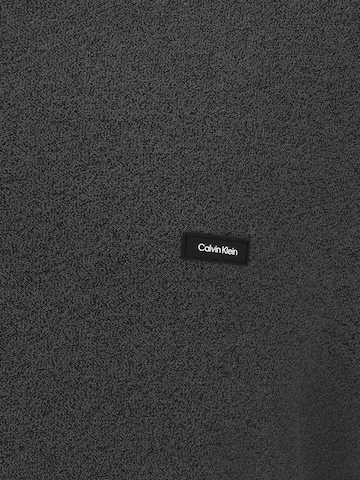 Calvin Klein Big & Tall - Pullover em cinzento