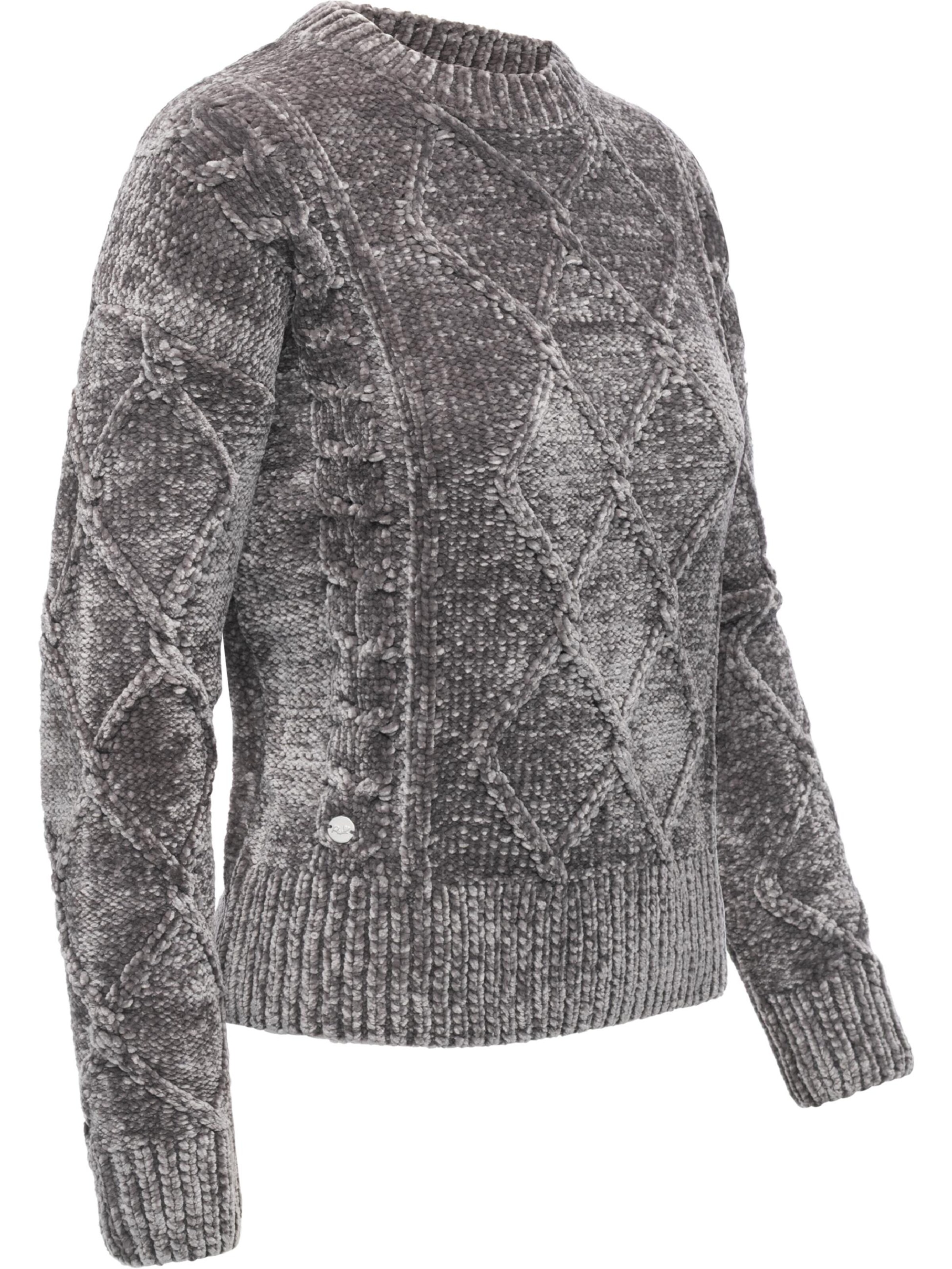 Ragwear Sweater 'Jannina' in Grey