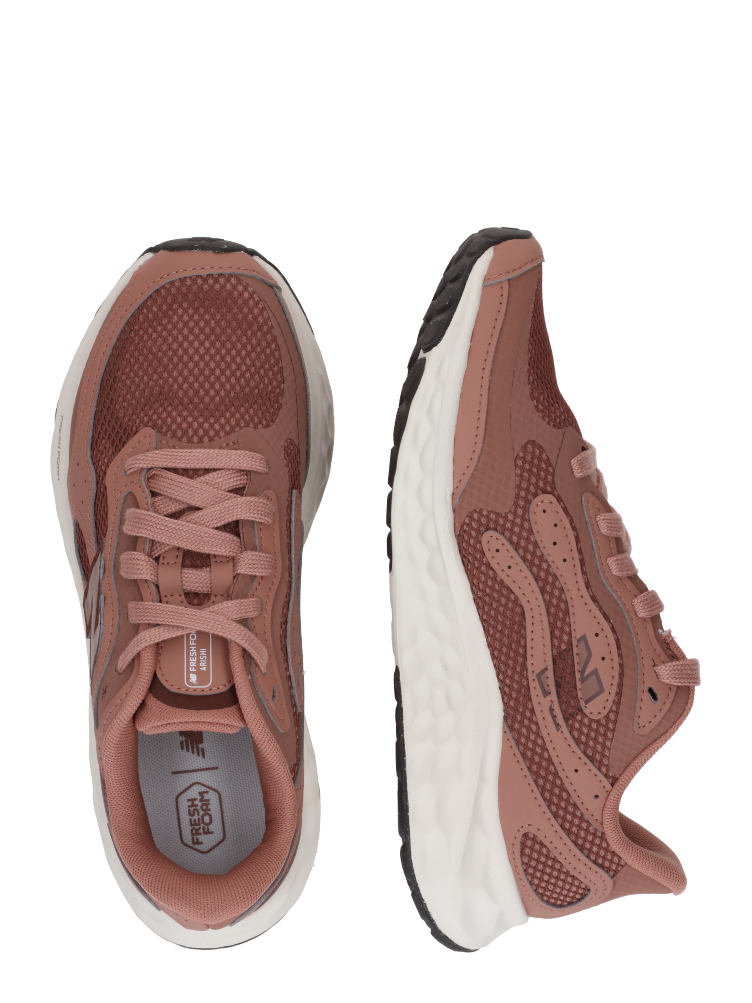 ruda new balance Bėgimo batai 'Arishi'