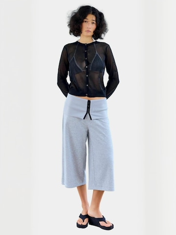 Regular Pantalon ' NaomiRS ' Résumé en gris : devant