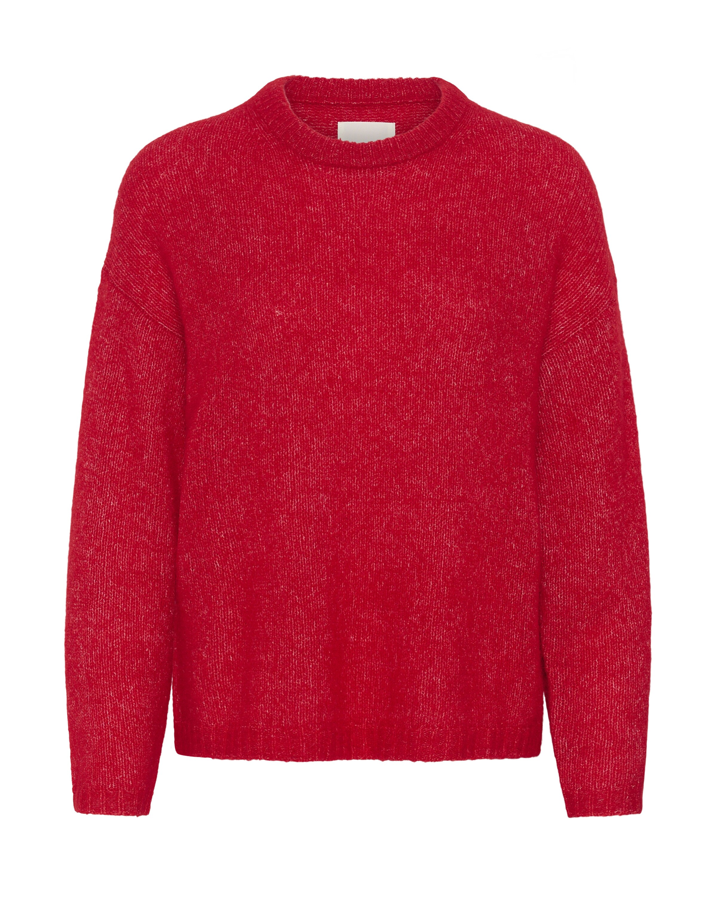 Part Two Pullover 'SpencerPW' in Rot: Vorderseite