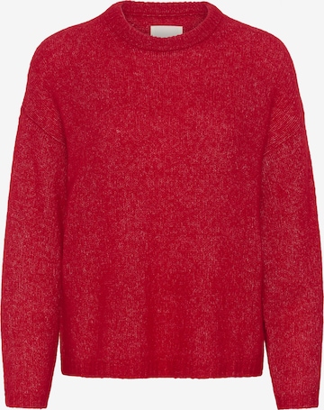 Part Two Pullover 'SpencerPW' in Rot: Vorderseite