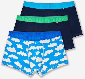 mėlyna Happy Socks Boxer trumpikės: priekis
