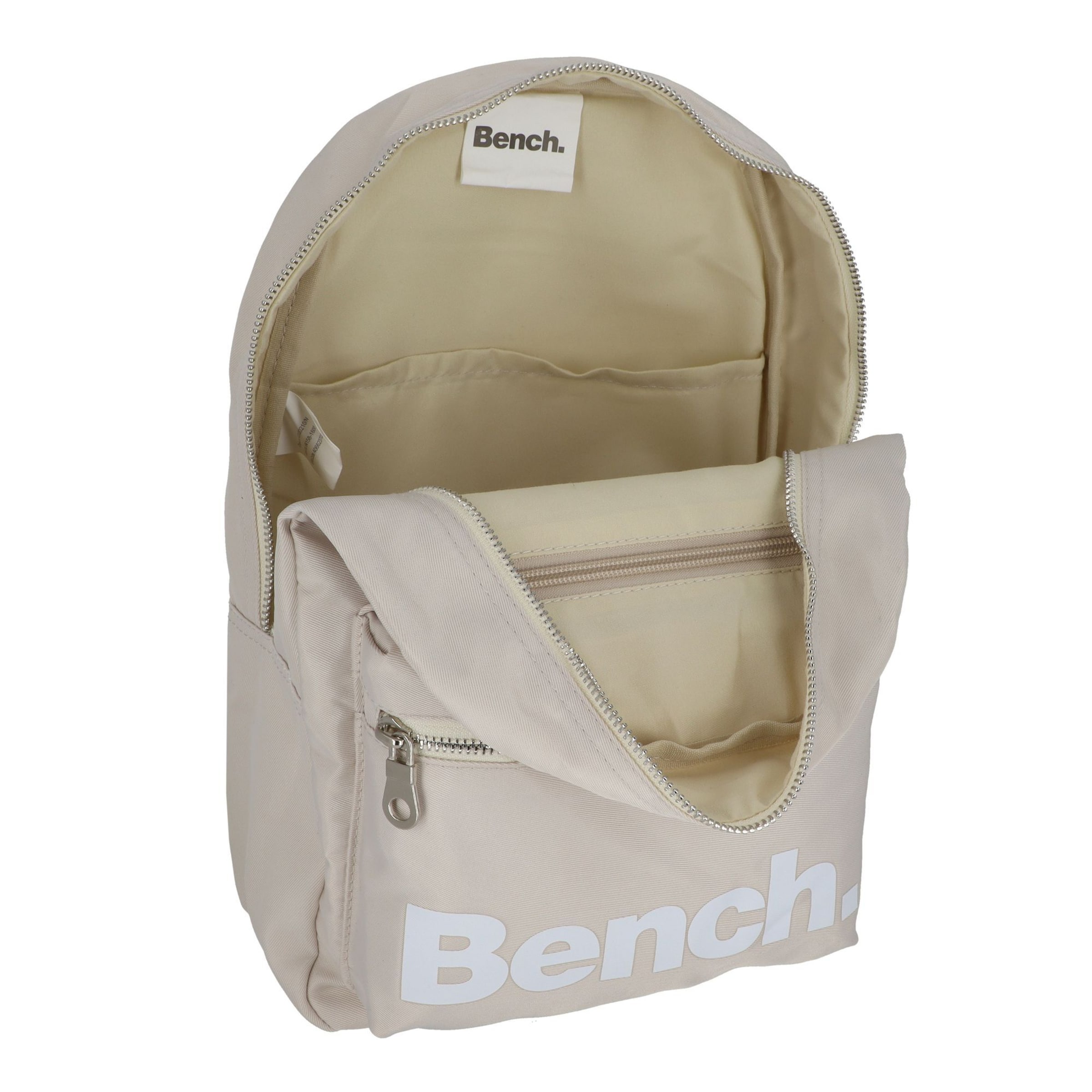 Sac à dos 'City Girls' BENCH en beige