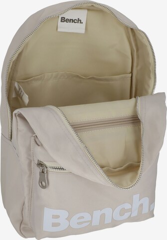 BENCH Backpack 'City Girls' in Beige