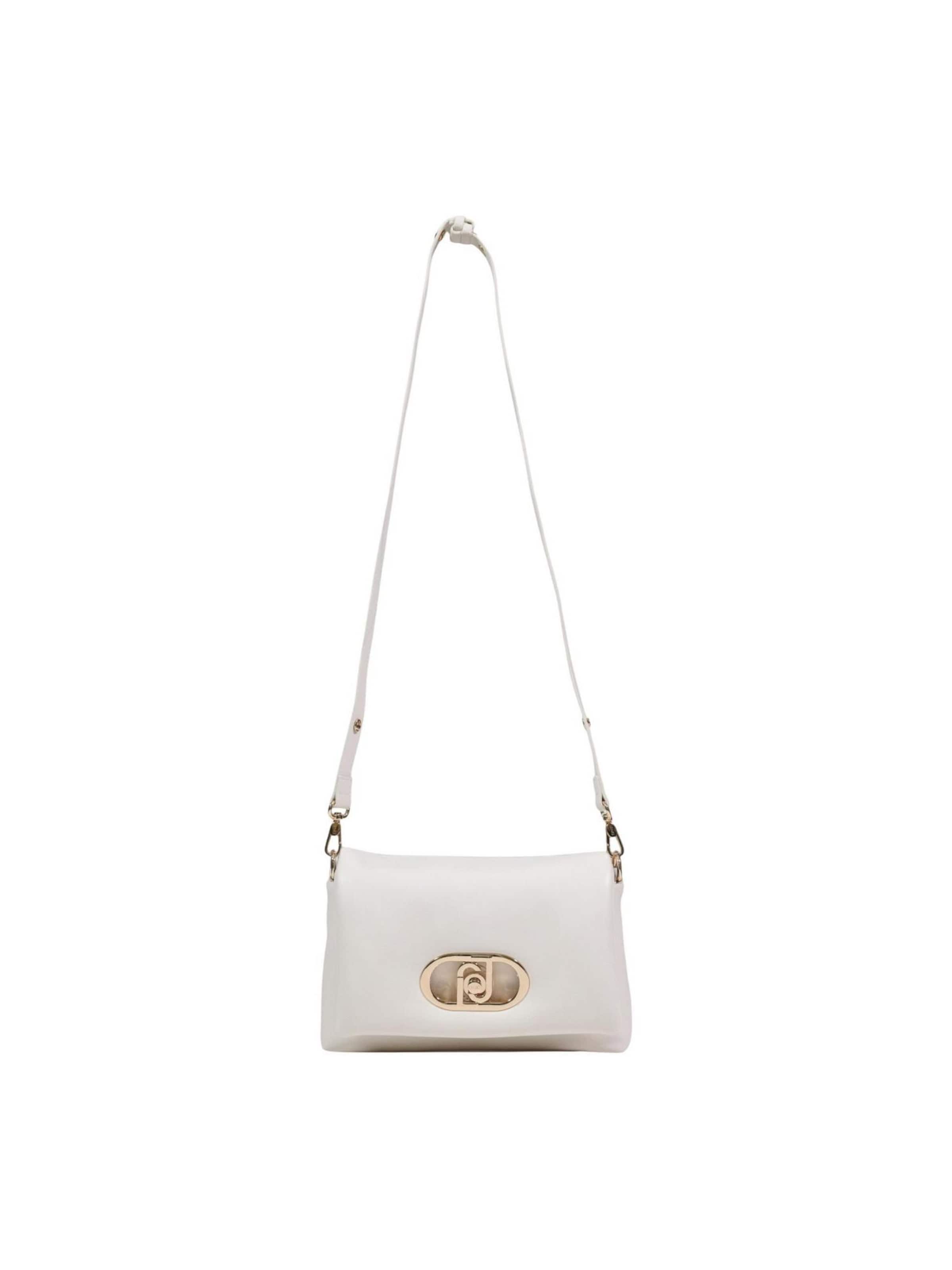 Borsa a spalla 'ECS M CROSSBODY AA6148 E0953' di Liu Jo in beige