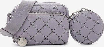 TAMARIS Crossbody Bag 'Anastasia' in Purple: front