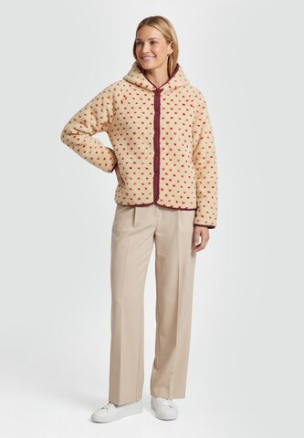 usha WHITE LABEL - Chaqueta de entretiempo en amarillo