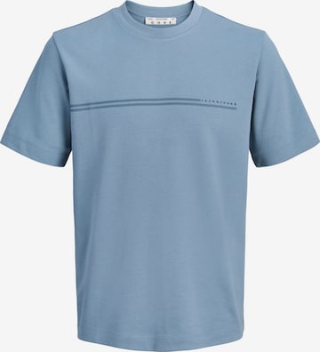 JACK & JONES Jersey 'JCOFusion' in Blue: front