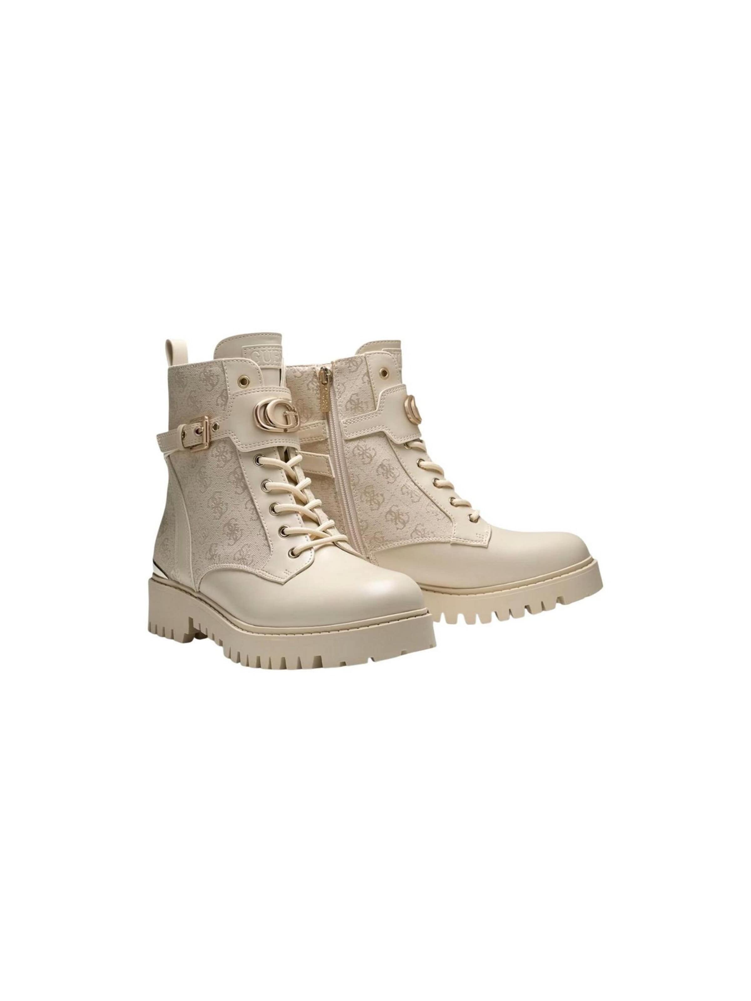 GUESS Boots in Beige