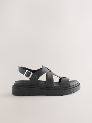 Next Sandal 'Forever Comfort®' in Black