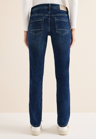 CECIL Regular Jeans in Blue