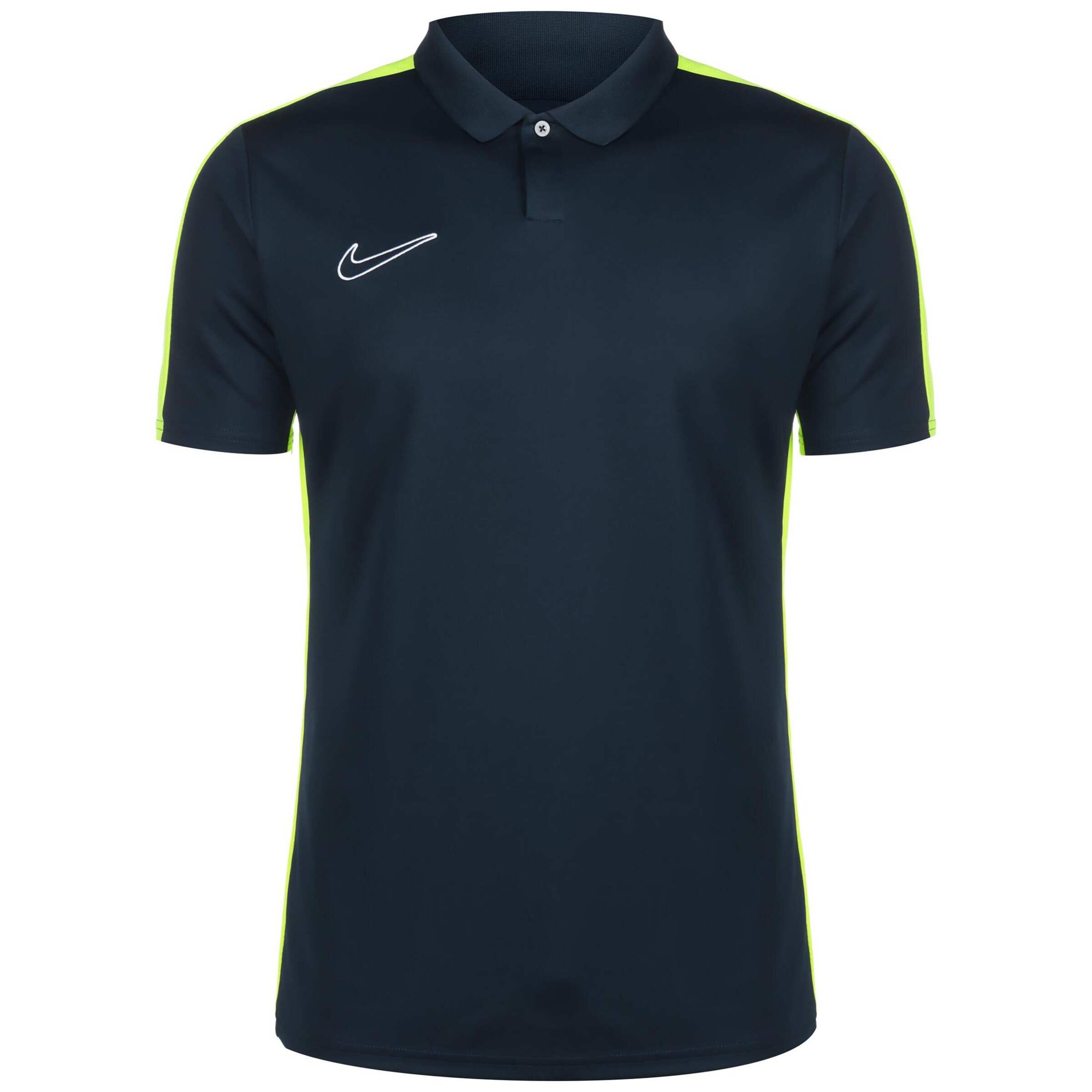 NIKE Funktionsshirt 'Academy 23' in Blau: Vorderseite