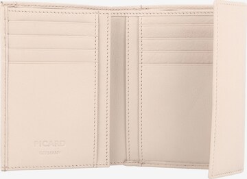 Porte-monnaies Picard en beige