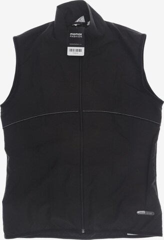 ODLO Vest in S in Black: front