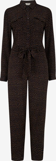 Sugarhill Brighton Jumpsuit 'Charlie' in braun / schwarz, Produktansicht