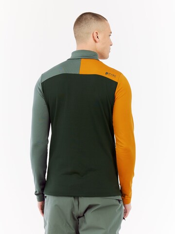 PROTEST Sports sweatshirt 'PRTDraw' in Green