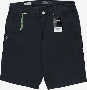 GAUDÌ Shorts 33 in Blau: Vorderseite