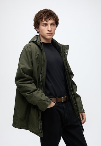 STOY - Chaqueta funcional 'STW 18' en verde