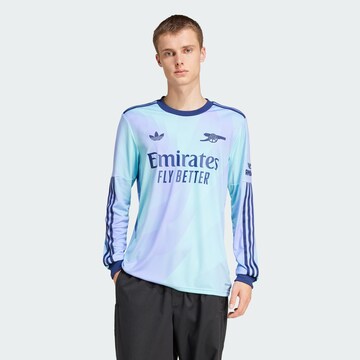 ADIDAS PERFORMANCE Trikot 'Arsenal 24/25' in Blau: Vorderseite