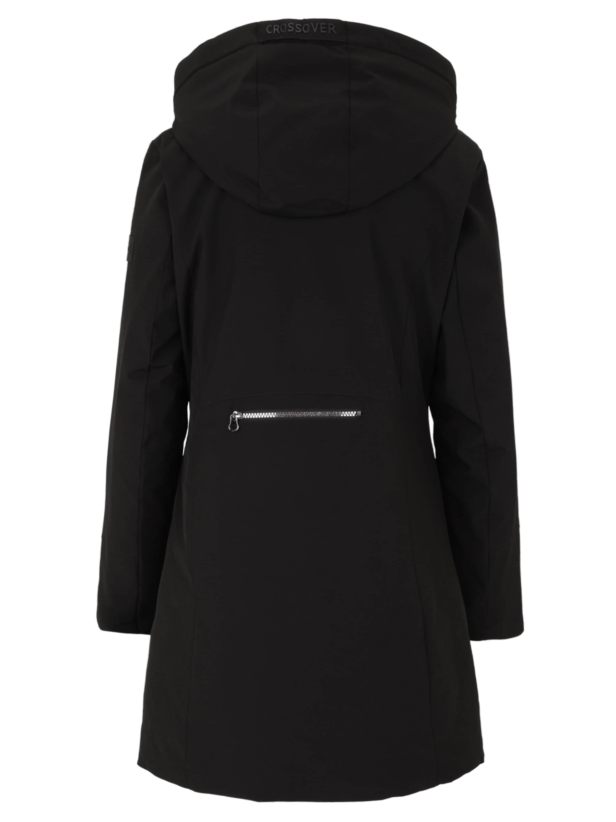 Betty Barclay Between-Seasons Coat in Black