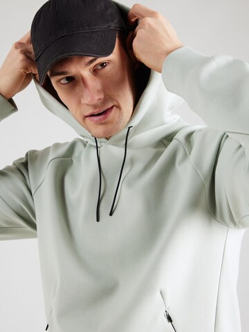 Sweat-shirt Champion Authentic Athletic Apparel en vert