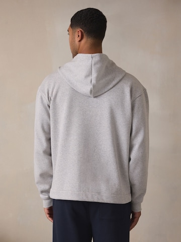 Next Sweat jacket in Grey