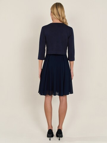 APART Strickbolero in Blau