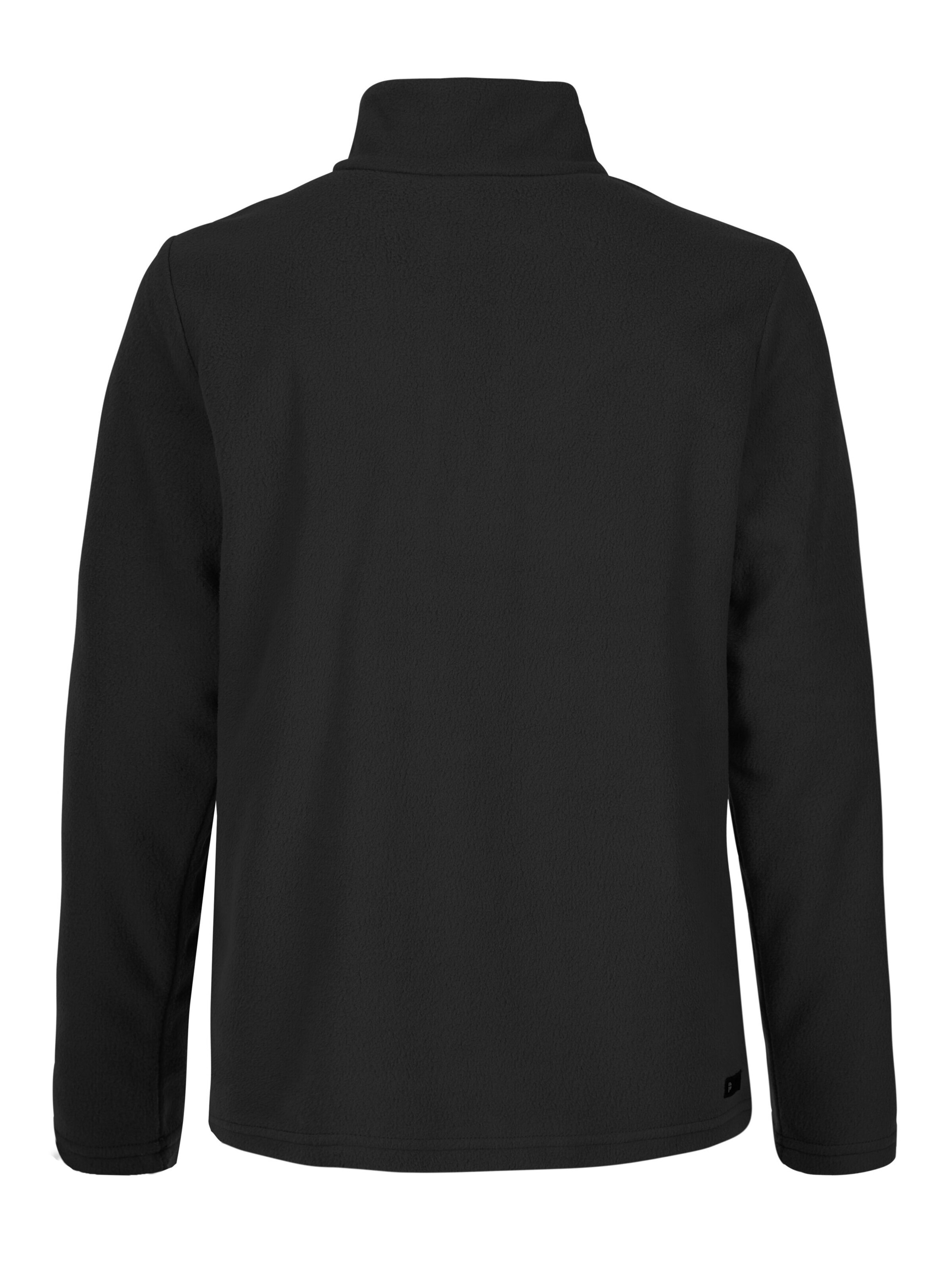 PROTEST Sportief sweatshirt 'Reperfecty JR' in Zwart