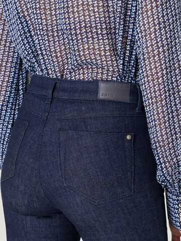 zero Slimfit Jeans SlimFit Style Orlando 32 Inch in Blau