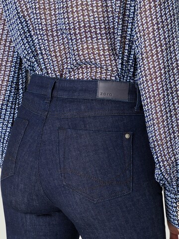 zero Slim fit Jeans in Blue