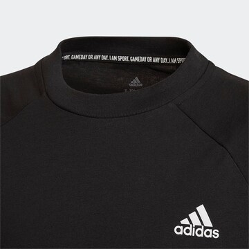 ADIDAS SPORTSWEAR Sportshirt 'Designed For Gameday' in Schwarz