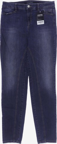 Marc Cain Sports Jeans in 30-31 in Blue: front