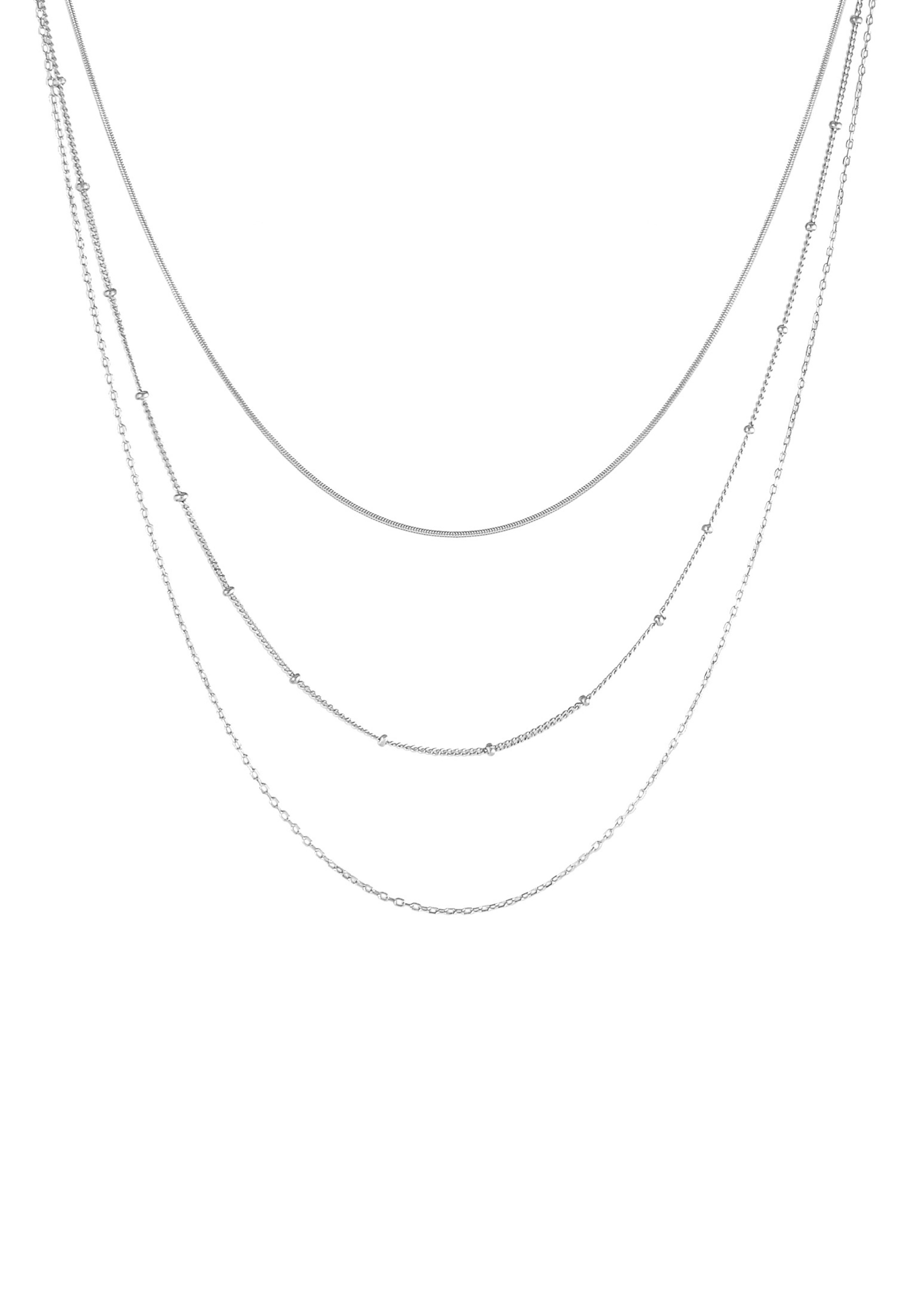 ELLI Necklace in Silver